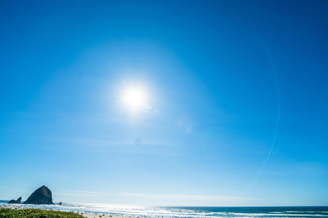 Sandals Inn | Oceanside Cabana Cannon Beach Exterior foto