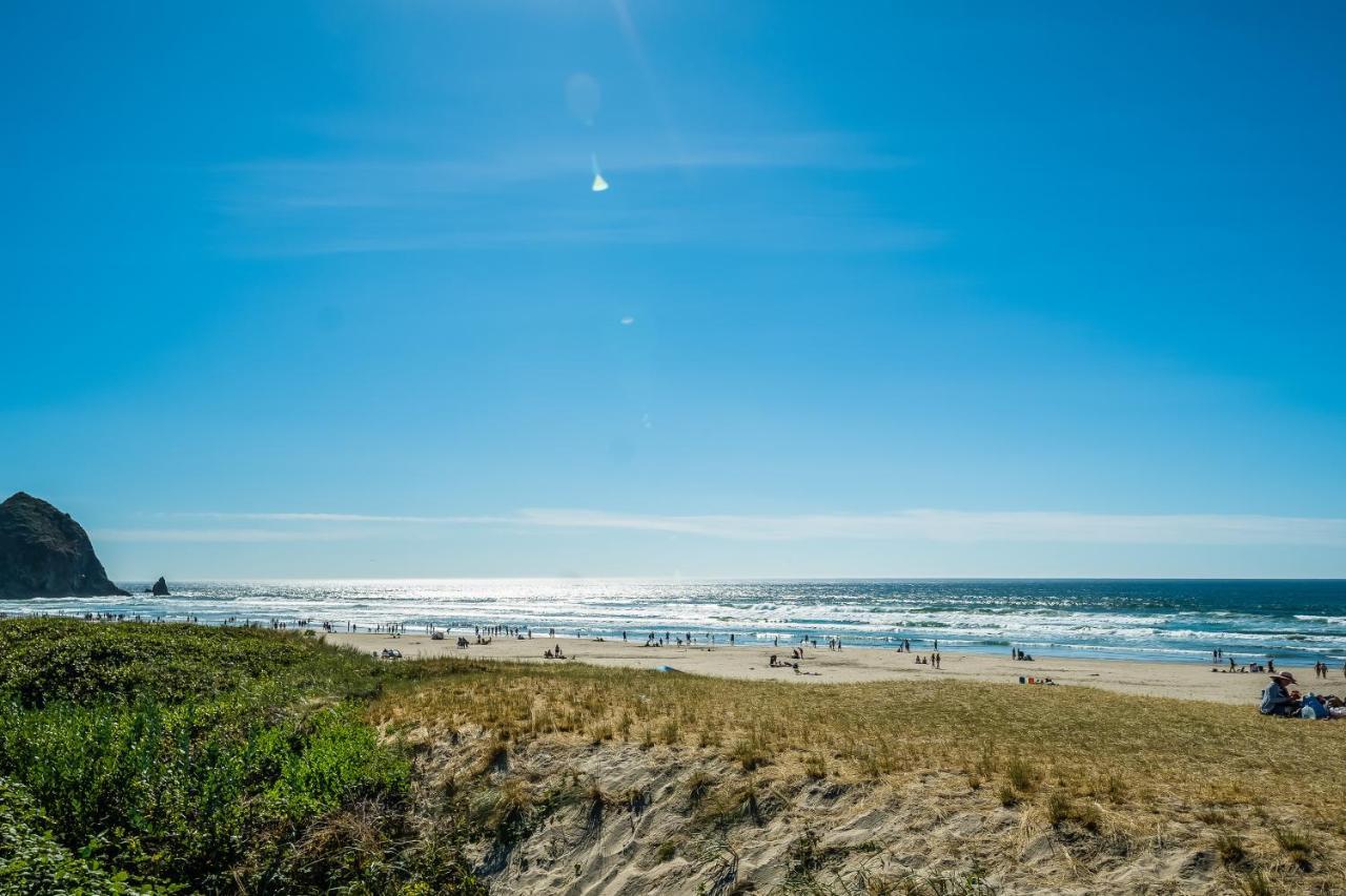 Sandals Inn | Oceanside Cabana Cannon Beach Exterior foto